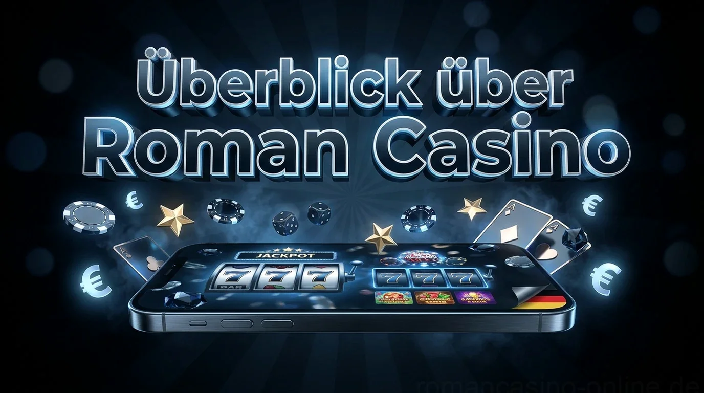 Überblick über Roman Casino